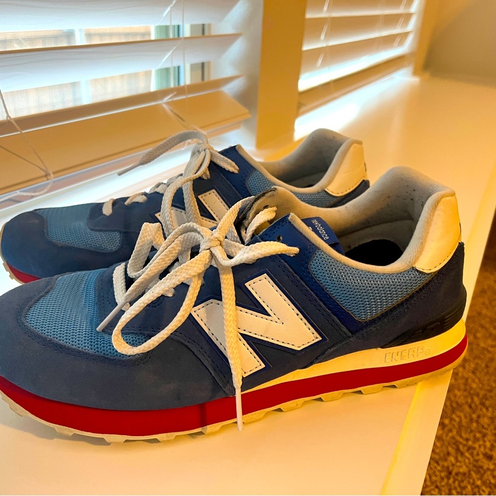 New Balance 574 Men’s 10